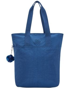 Kipling 's Hanifa 15" Laptop Tote - Blue