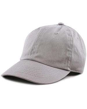 FURLING Kids Washed Low Profile Baseball Cap - Gray