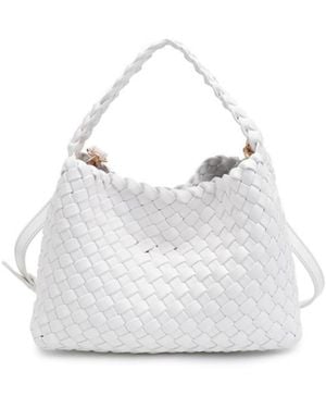 Moda Luxe Kaia Crossbody - White
