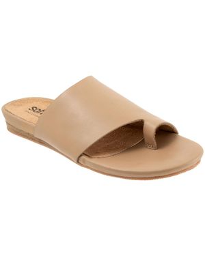 Softwalk Corsica 2.0 Sandal - Brown