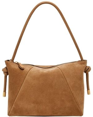 Fossil Willa Shoulder Bag - Brown