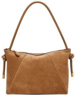 Fossil Willa Shoulder Bag - Brown