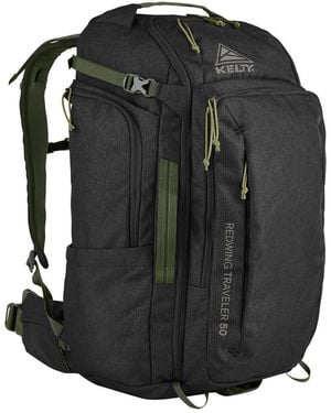 Kelty Redwing 50l Backpack Weekend Backpacks 35-50l - Black