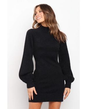 Petal & Pup Daril Dress - Black