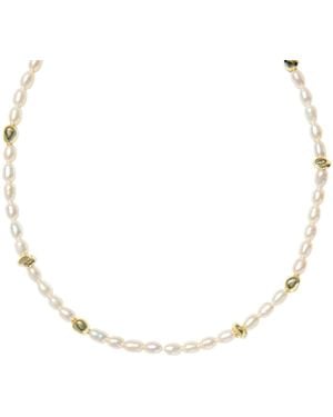 Kendra Scott Gabriella Freshwater Cultured Pearl Strand Necklace - Natural