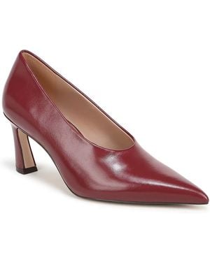 27 EDIT Naturalizer Emery Slip-on Pumps - Red
