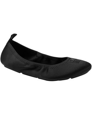 DKNY Millzi Slip-on Ballet Flats - Black