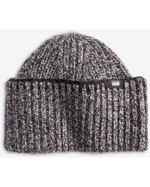 UGG Wide Cuff Confetti Beanie - Gray