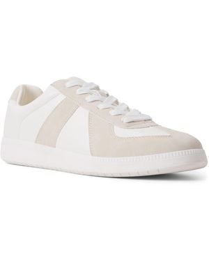 Call It Spring Tenor Synthetic Low Top Sneakers - White