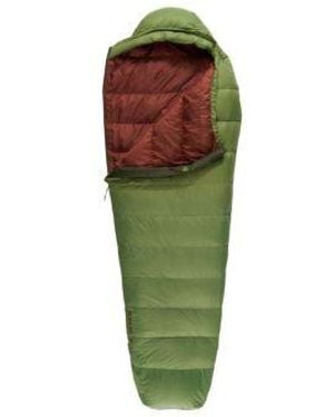Kelty Cosmic 40 Sleeping Bag 40f Down 55 To 30 Degree Down Bags - Green