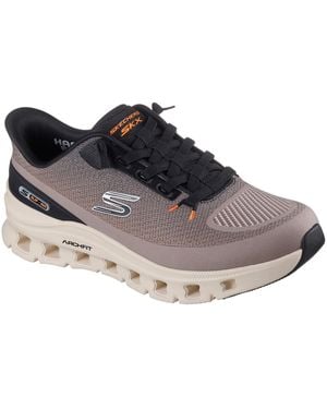 Skechers Slip-ins: Arch Fit Glide-step Pro Running Sneakers From Finish Line - Multicolor
