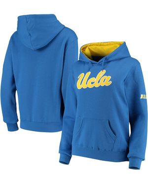 Stadium Athletic Ucla Bruins Big Logo Pullover Hoodie - Blue