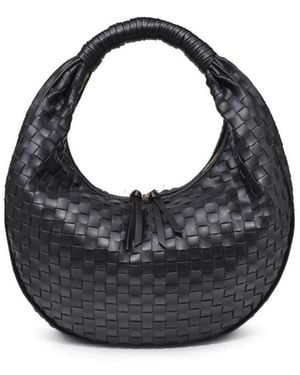 Moda Luxe Cassandra Hobo - Black