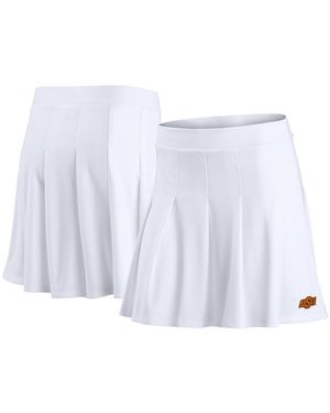 Fanatics Oklahoma State Cowboys Heritage Primary Skirt - White