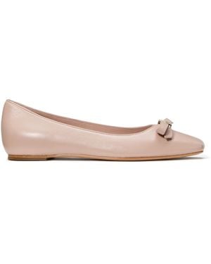 Kate Spade Deco Bow Flats - Pink