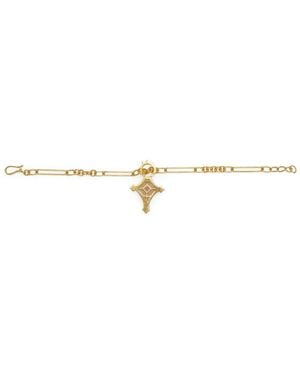 Dhwani Bansal Cruz Bracelet - Metallic