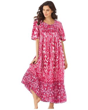 Only Neccessities Bib Front Lounger - Pink