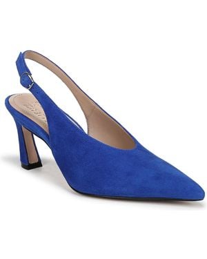 27 EDIT Naturalizer Naturalizer Elaine Slingback Pumps - Blue