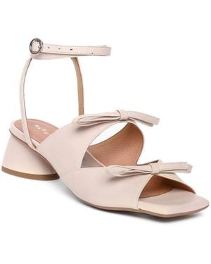 Maguire Shoes Mira Low Heel Sandal - Pink