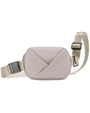 Lux & Nyx Origami Belt Bag & Sling Bag - Pink