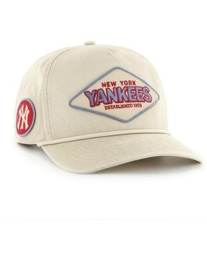 '47 New York Yankees Cairn Hitch Adjustable Hat - Pink