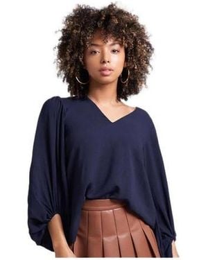 Caldwell Collection Salem Top - Black