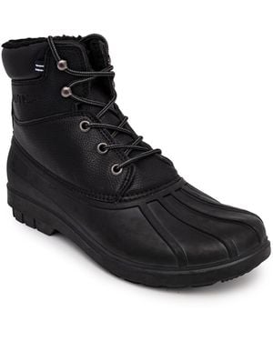 Clearance sperry duck boots best sale