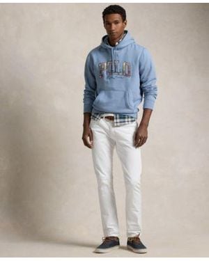 Polo Ralph Lauren The Rl Fleece Hoodie Oxford Shirt Varick Jeans More - Blue