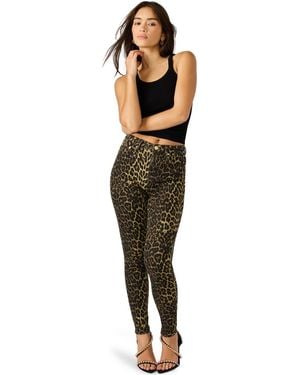 Steve Madden Lona Pull On Jeans - Green