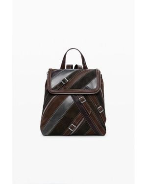Desigual Small Backpack - Black