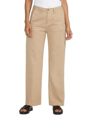 Jag Slimming Trouser Pants - Natural