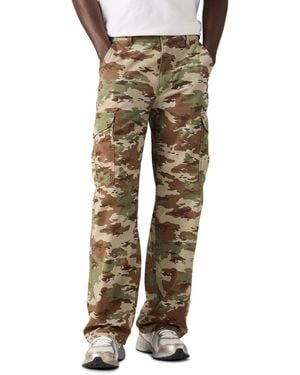 Levi's Xx baggy Cargo Pants - Natural
