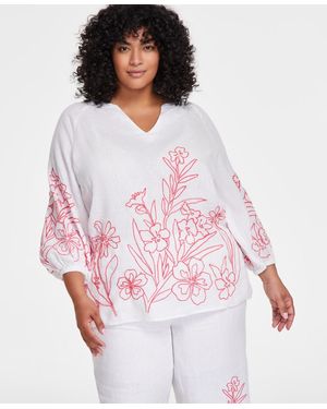 Charter Club Tops for Women Online Sale up to 67 off Lyst