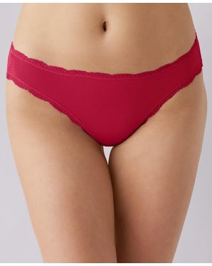 B.tempt'd By Wacoal Inspired Eyelet Bikini Underwear 973219