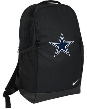 Nike Dallas Cowboys Primary Logo Backpack - Black