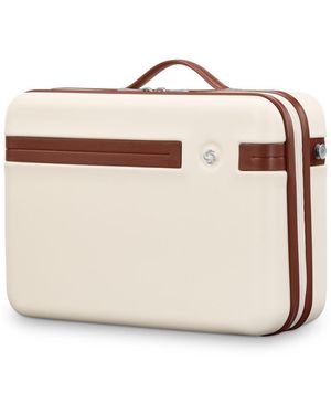 Samsonite Virtuosa Hardside Train Case - Natural