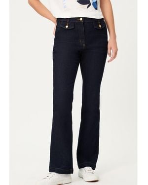 Olsen Bootcut Jean - Blue