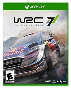 Maximum Games Wrc 7 - Black