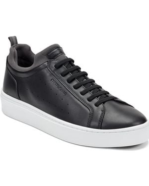 Kenneth Cole Nevel Slip On Sneakers - Black