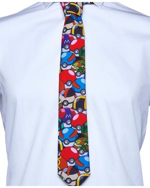 Opposuits Pokemon Tie - Blue