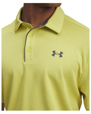 Under Armour Tech Polo T-shirt - Green