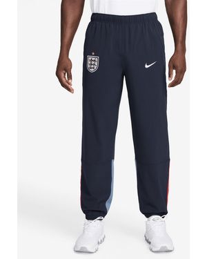 Nike England National Team 2026 Energy Dri-fit Pants - Blue