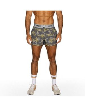 Bike Athletic Jock Short - Multicolor
