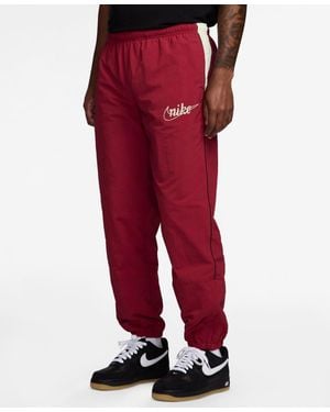 Nike Sportswear Club Lightweight Pants - Red