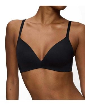 Triumph Body Make-up Wireless Padded Bra - Blue