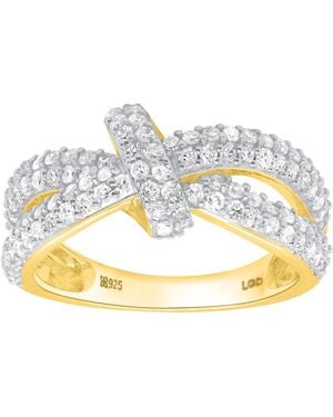Forever Grown Diamonds Lab Grown Diamond Ring (1 Ct. T.w. - Metallic