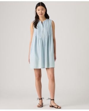 Levi's Sleeveless Marianne Dress - Blue