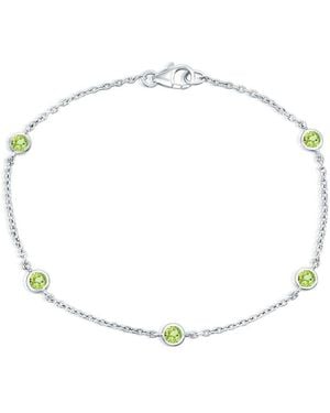 Simona Sterling Silver - Metallic