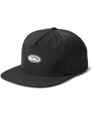 Quiksilver Mini Ripper Trucker Hat - Black