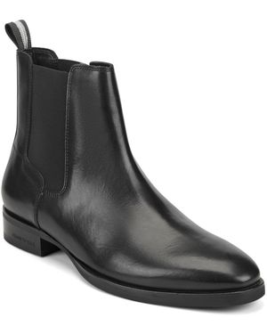 Kenneth Cole Raymond Casual Slip-on Boot - Black